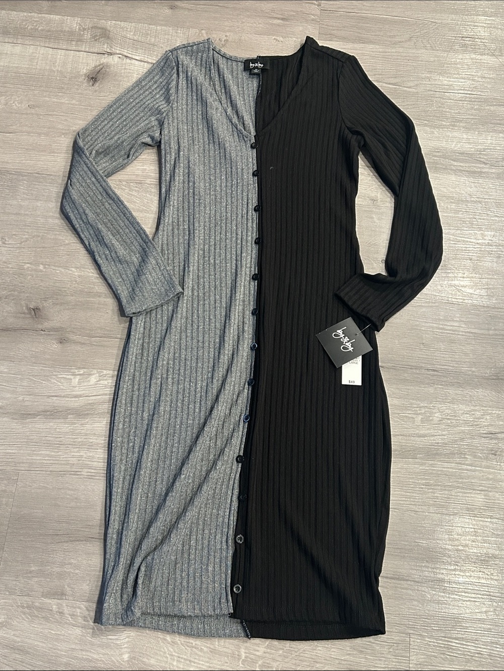BY & BY Women’s Dress